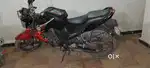 Bike fzs exchange with scooty