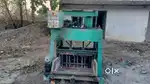 Semi automatic fly ash bricks and blocks for sale