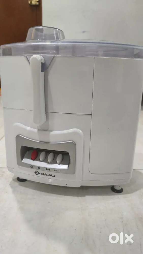 Bajaj juicer