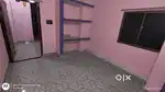 1 Bhk room for girls and family in Ramdayalu nagar near Hotel Atithi