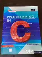 Programming in C