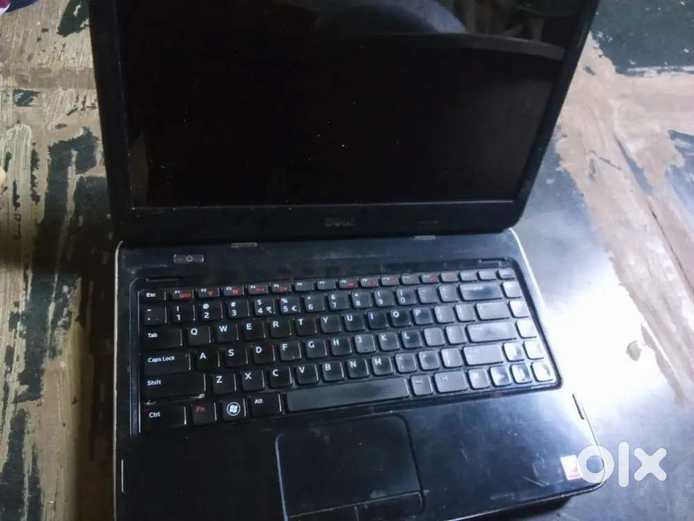 Dell laptop