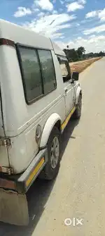 Maruti Suzuki Gypsy 2016 Petrol 105000 Km Driven