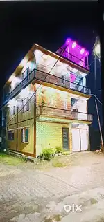 Near ISBT Dehradun 3 story house