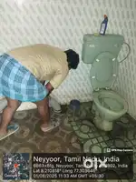 Sri Rani Septic Tank cleaning in Marthandam, Kaliyakkavilai