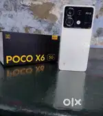 Poco X6 5g