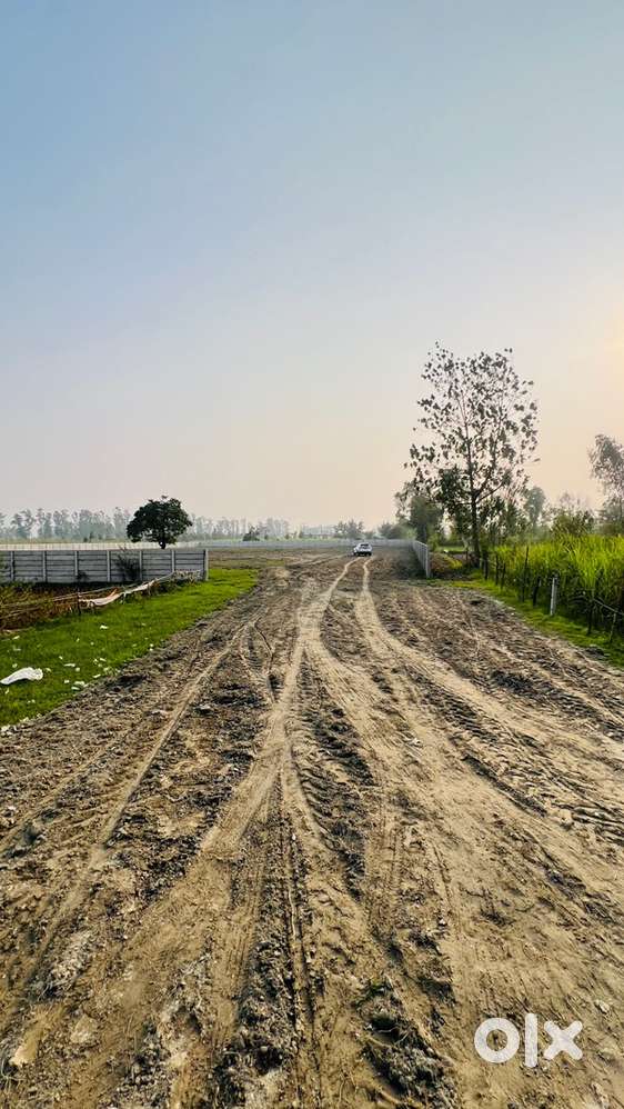 Plots Near Ganga River on NH9