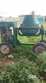 Cement miller