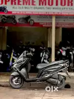 December 2019 Suzuki burgman 125 black first owner best deal