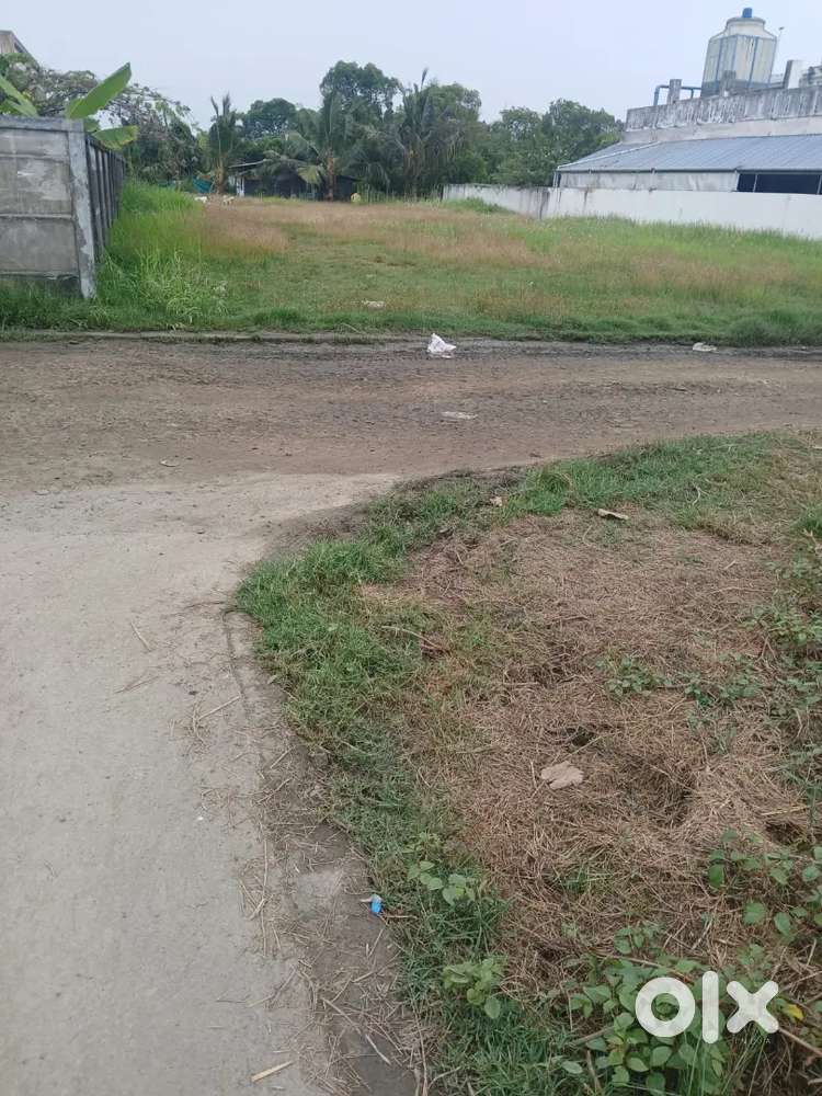 Plot for sale in Vypin Murikkumpadam Ernakulam.