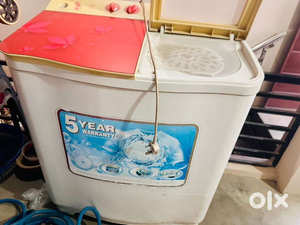Suntek washing machine
