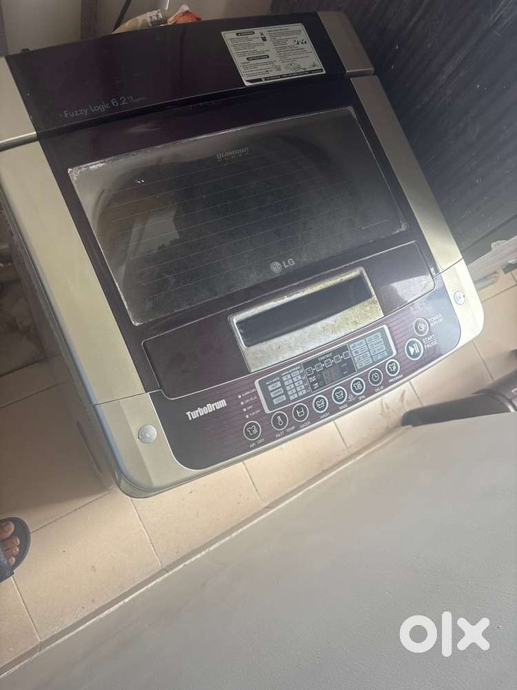 Lg top load