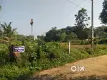 ആലത്തൂർ ഇരട്ടകുളം NH ൽ നിന്നും 300 മീറ്റർ. 53 സെന്റ് സ്ഥലം വില്പനക്ക്