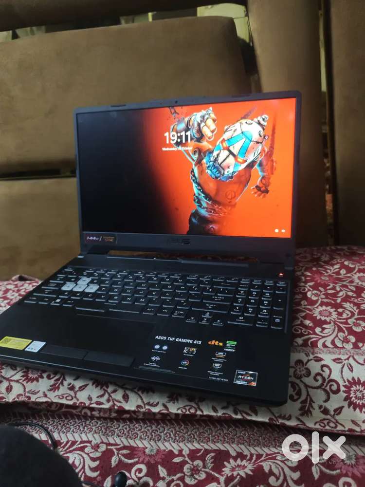 Asus tuf gaming laptop