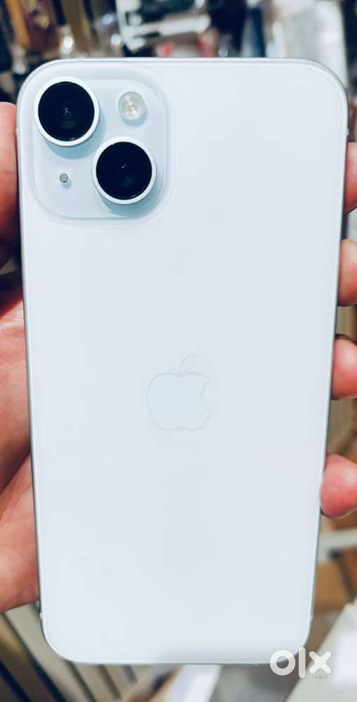 Iphone 15plus // 128Gb // 92% BH // out of warranty