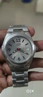 Guess Waterpro Steel watch