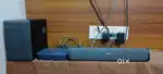 Mivi Fort R50 sound with sound bar