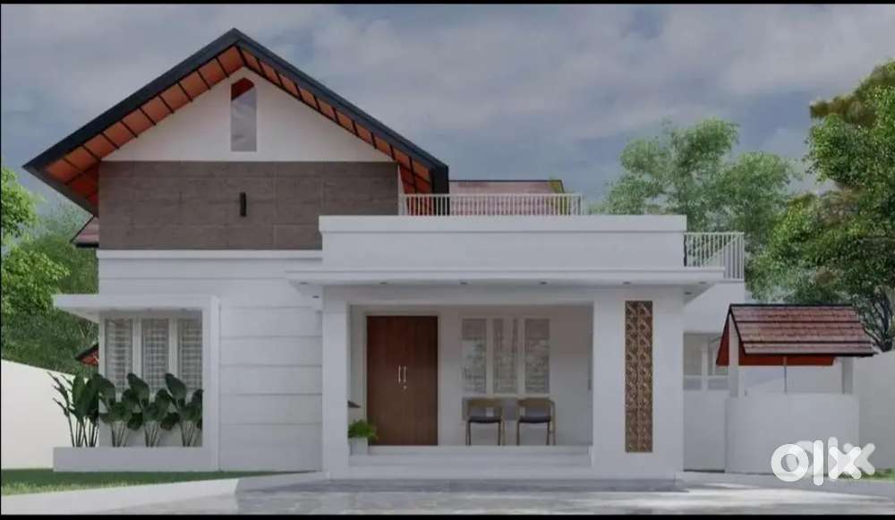Home available(1000 Sqft)Excellence in construction,beyond expectation