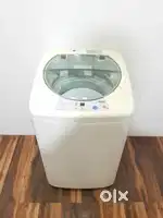 Topload washing machine automatic all brands with 1 year warranty