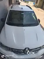 Renault KWID 2016 LPG WELL CONDITION