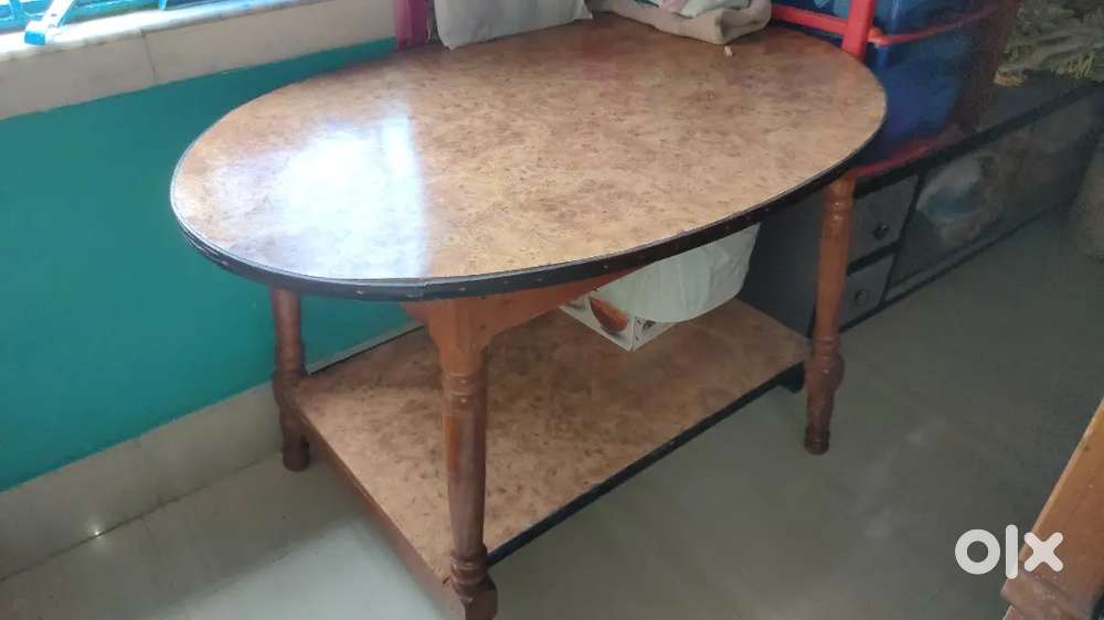 Tea Table wooden,3 yers old
