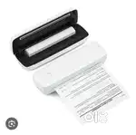 A4 portable thermal printer for sale rarely used