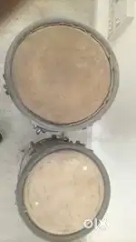 Tumba 2 pieces in good condition with good sound