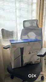 New ps5 disk  1tb