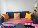A 3+2 Sofa Set