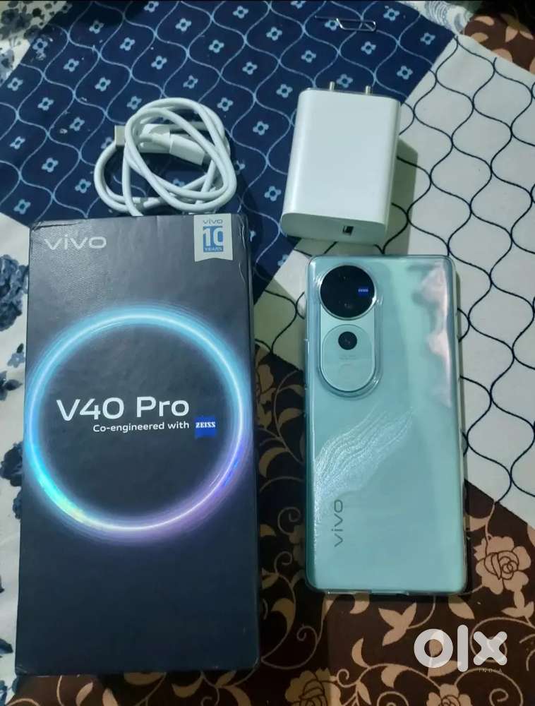 Vivo v40 pro 512gb