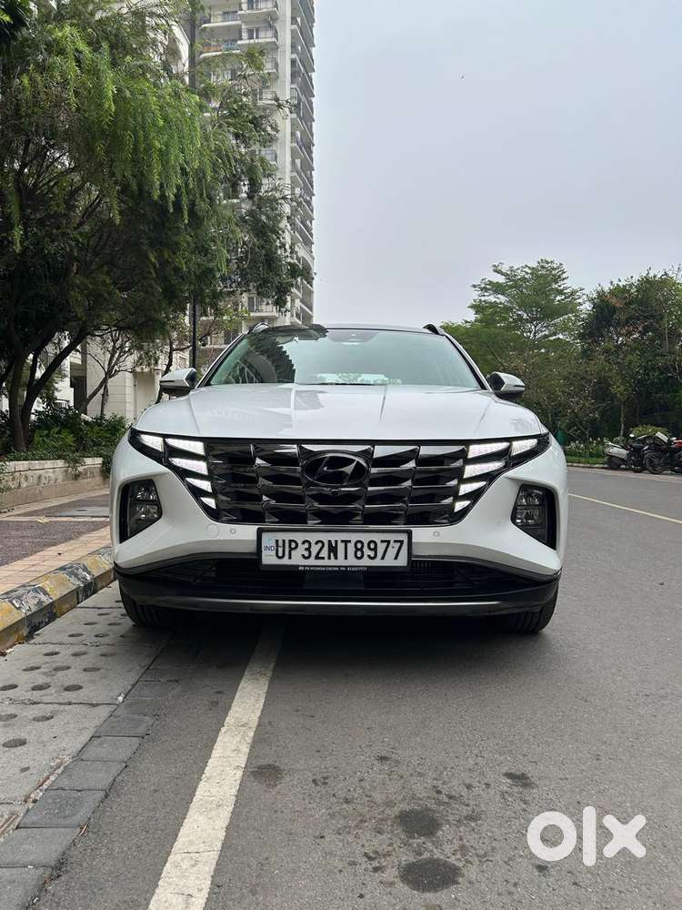Hyundai Tucson 2.0 Signature 4WD Diesel AT, 2023, Diesel