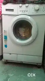 Front load ifb fully automatic washing machine