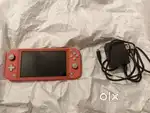 Nintendo Switch Lite Pink