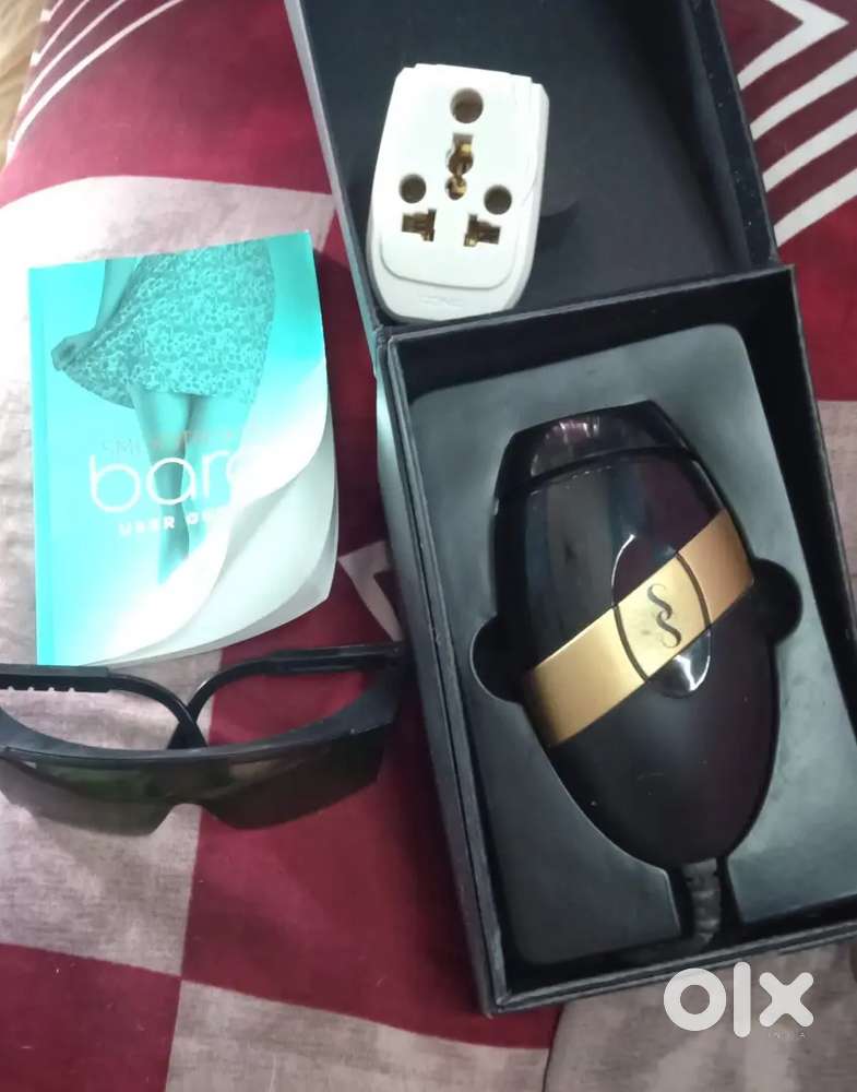 Barun SS laser hair remover