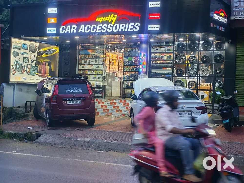 Accessories Technician