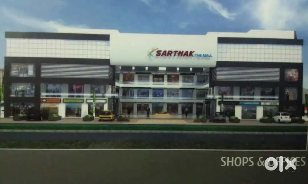 OFFICE ON RENT 2ND FLOOR -CENTER LOCATION