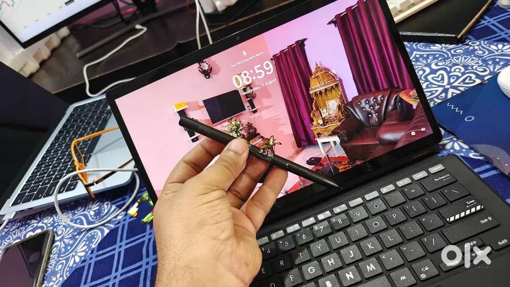 Asus vivobook 13 oled tab/laptop