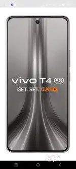 I want to sell my vivo t4 only 8 days use..17999 fixed price .