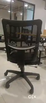 Executive chair
