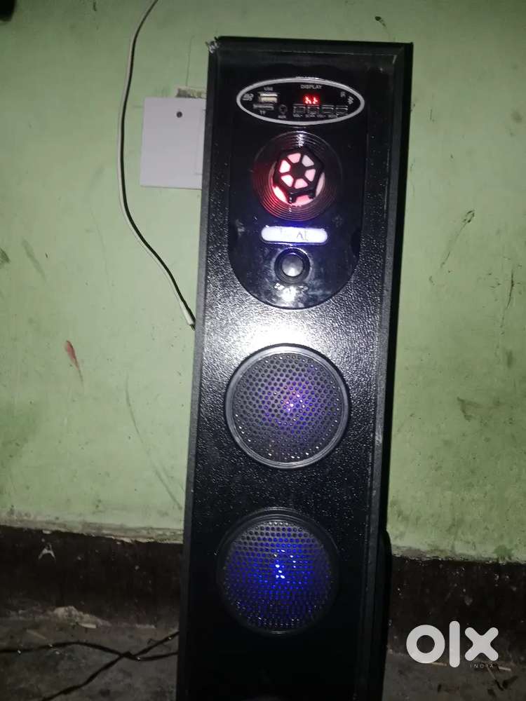 Boat speaker