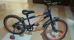 Cycle is good condition for age group 6-11