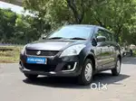Maruti Suzuki Swift LXI Option, 2017, Petrol