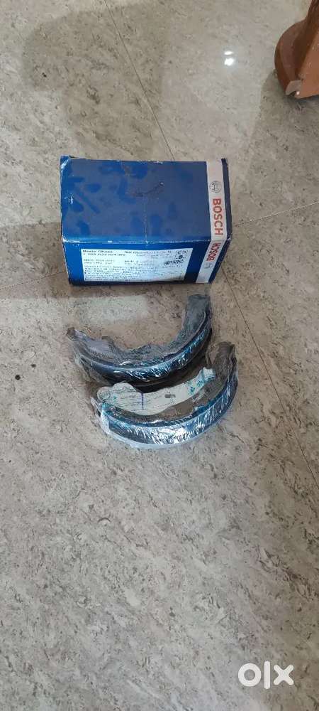 Brake shoes Swift/Dzire/Ritz/Etios