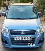 Maruti Suzuki Wagon R VXI 1.2, 2016, Petrol