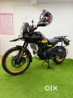 Royal Enfield Himalayan 450. 1st Owner. Yezdi Adventure Jawa Hero