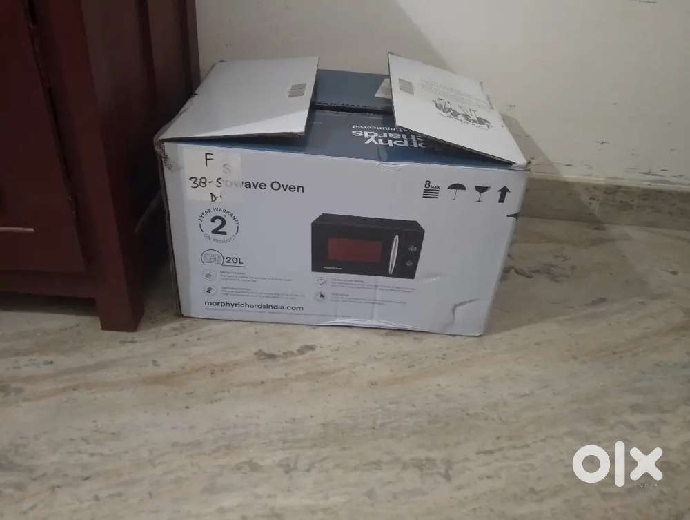 Only one month use .Good condition.with warenty card