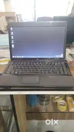Compaq Laptop RAM -2GB, HDD-300GB