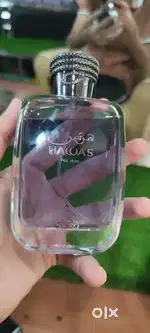 Hawas For Him Eau De Parfum, 100ml, Long Lasting Luxury Perfume  Men