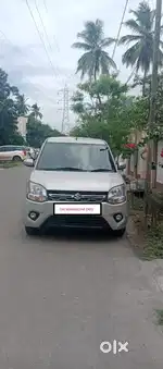 Maruti Suzuki Wagon R VXI, 2020, Petrol