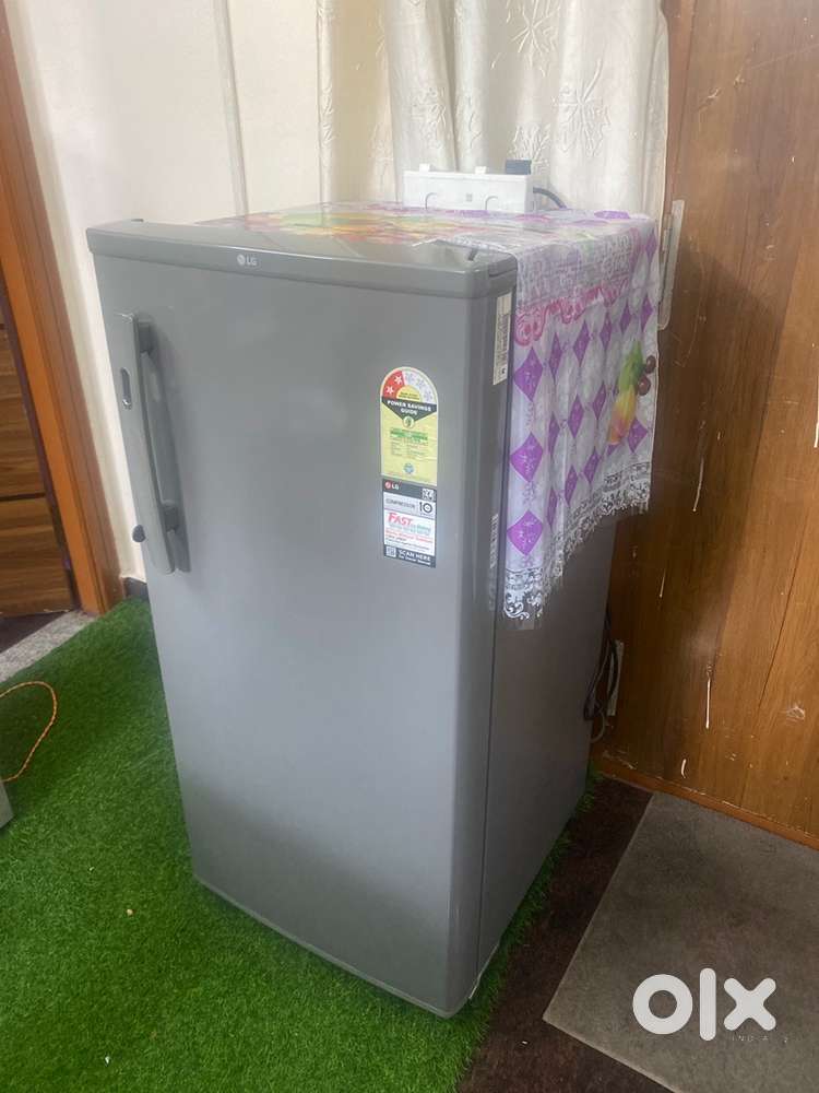 New fridge